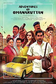 Adventures of Omanakuttan poster