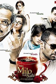 Tum Milo Toh Sahi poster
