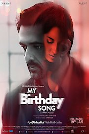 My Birthday Song poster