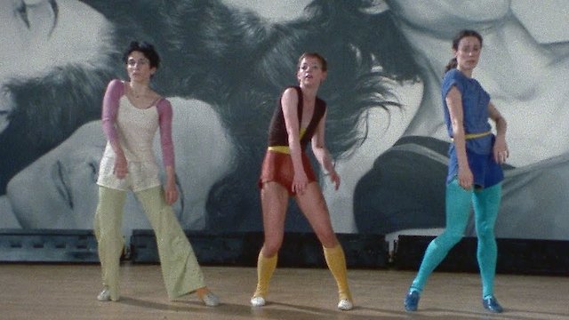 Watch Making Dances: Seven Post-Modern Choreographers Online
