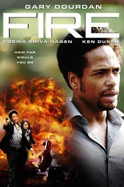 Fire poster