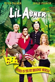 Li'l Abner poster