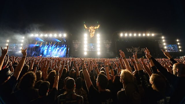 Watch Wacken Online