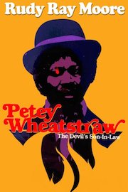 Petey Wheatstraw, the Devil's Son-in-Law poster