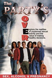 The Party's Over poster