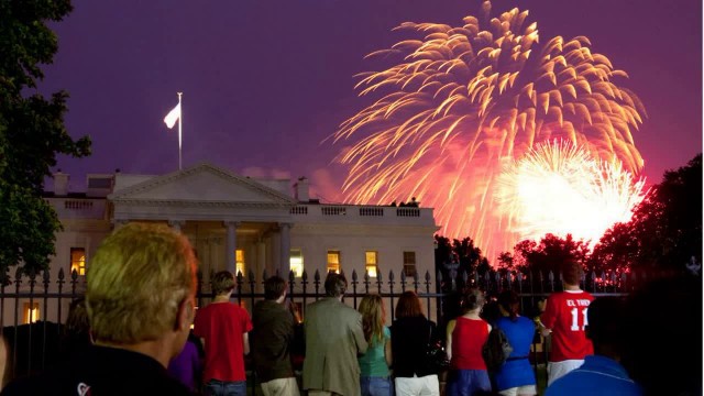 Watch Fourth of July at the White House Online