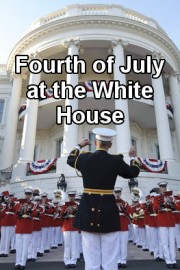 Fourth of July at the White House poster