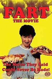 Fart, The Movie poster