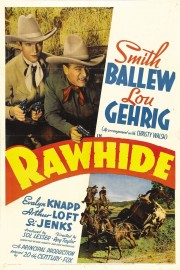 Rawhide poster