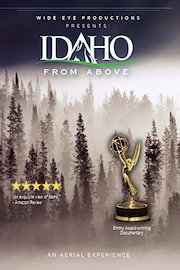 Idaho from Above poster