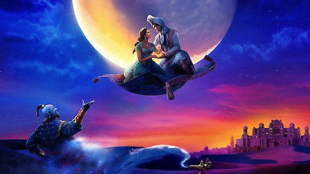 Watch Aladdin Online