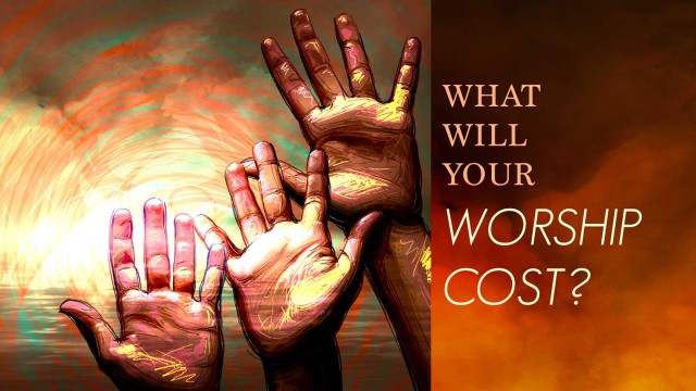 Watch What Will Your Worship Cost? Online