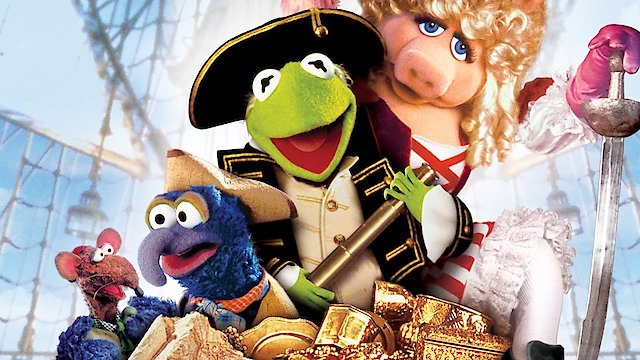 Watch Muppet Treasure Island Online