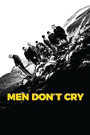 Men Don't Cry poster