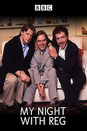 My Night with Reg poster