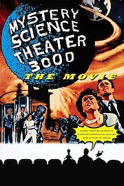 Mystery Science Theater 3000: The Movie poster