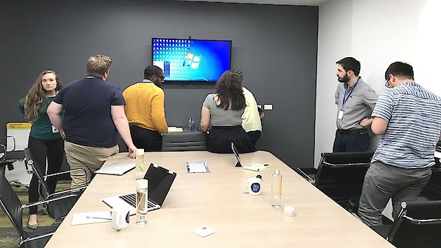 Watch Derek Is Funny Online