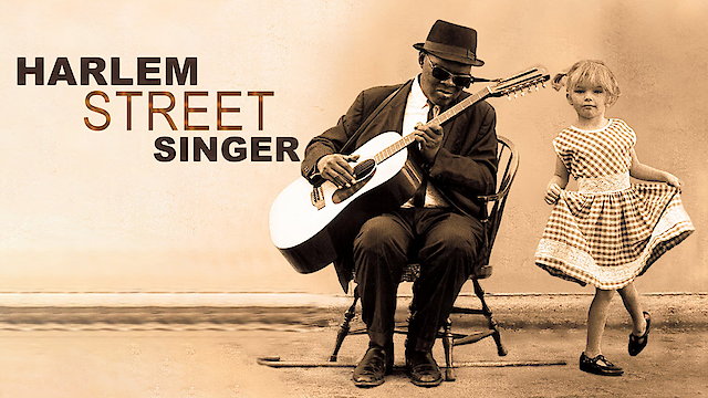 Watch Harlem Street Singer Online