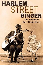 Harlem Street Singer