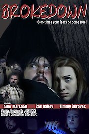 Brokedown poster