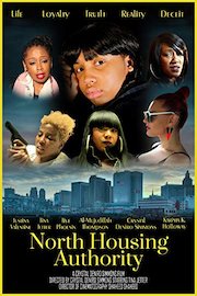 North Housing Authority poster
