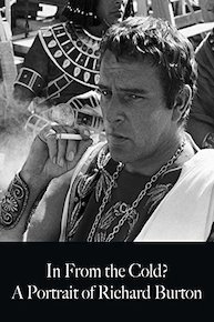 In From The Cold? A Portrait Of Richard Burton