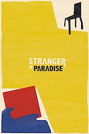Stranger In Paradise poster