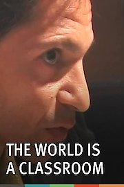 The World is a Classroom poster