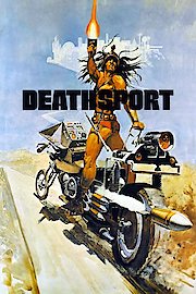 Deathsport poster