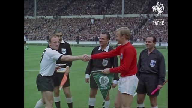 Watch Goal: The Official film of 1966 FIFA World Cup England Online