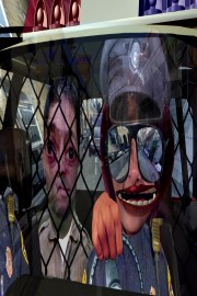 Jailtime for Jerry