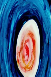 Blue Like a Gunshot