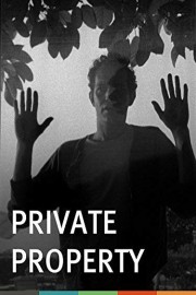 Private Property poster