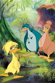 The Sissy Duckling poster