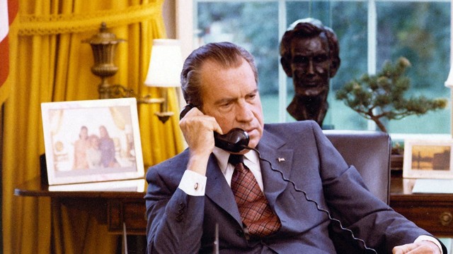 Watch Nixon By Nixon: In His Own Words Online