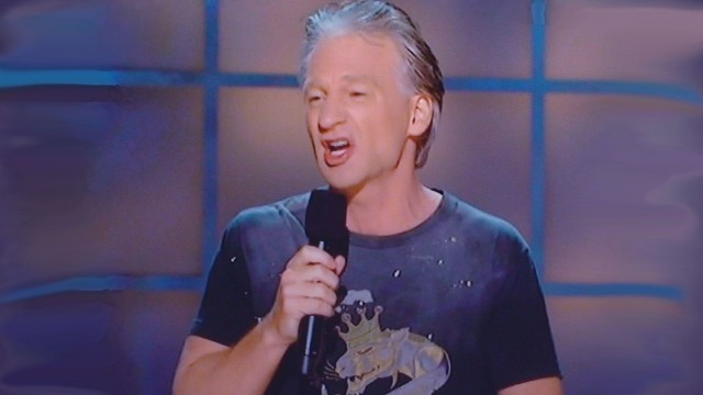 Watch Bill Maher: The Decider Online