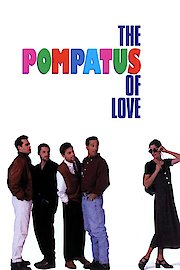 The Pompatus of Love poster