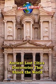 Ancient Lost Cities - Discoveries That Shook the World