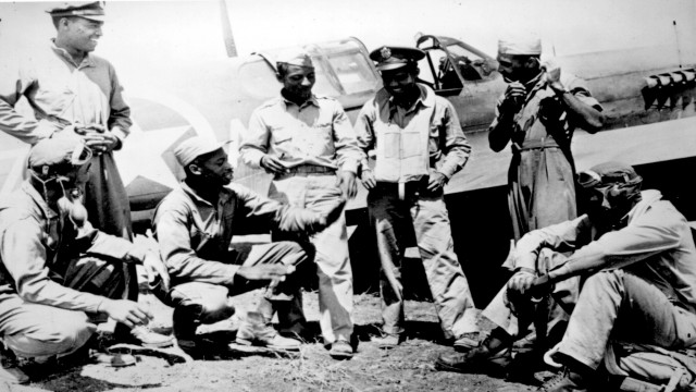 Watch Black History Tuskegee Airmen Visual, Vol. 5 Online