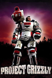 Project Grizzly poster