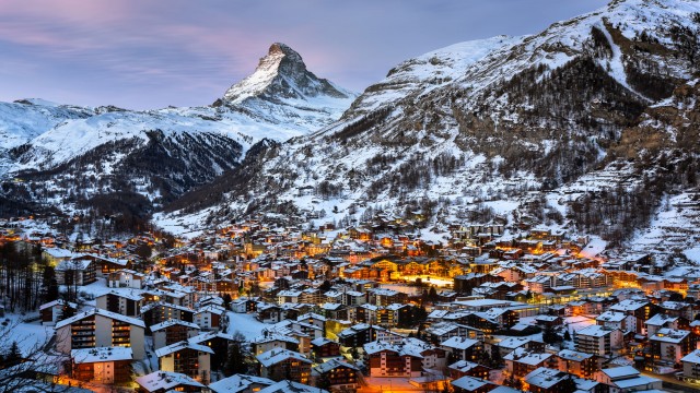 Watch Discover Zermatt, Switzerland Online