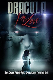 Dracula In Love poster