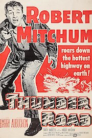 Thunder Road poster
