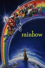 Rainbow poster