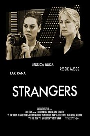 Strangers poster