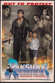 Rakshak poster