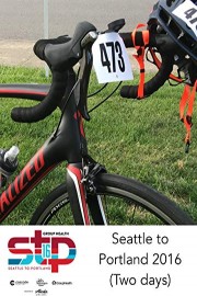 Seattle to Portland 2016 poster