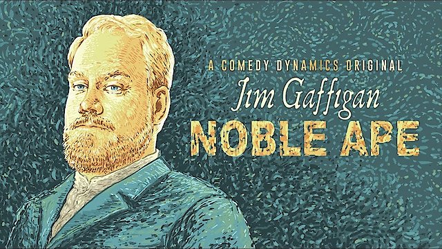 Watch Jim Gaffigan: Noble Ape Online