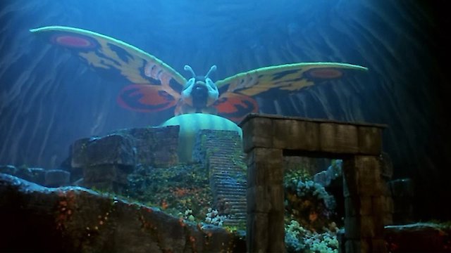 Watch Rebirth of Mothra Online