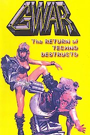 Return of Techno-Destructo poster